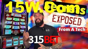 Programa VIP 315Bet