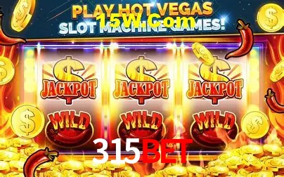Provedores de Jogos 315Bet