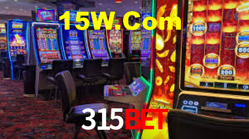 315Bet: Jogos de Caça-Níqueis-Altas Recompensas, Roleta-Velocidade, Blackjack-Desafios Máximos