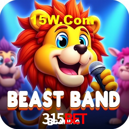 Interface do App 315Bet