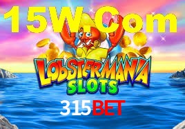 Welcome Bonus 315Bet
