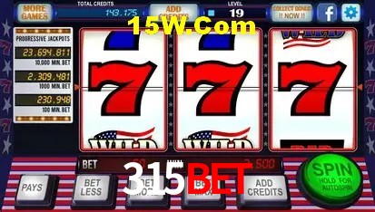Recursos de Bônus 315Bet