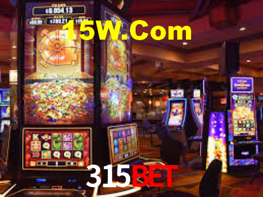 315Bet: Seu Cassino Premiado com Pagamentos Rápidos
