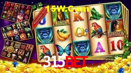 Promoções Sazonais 315Bet