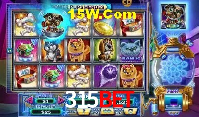 cassino 315Bet