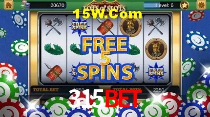 Casino Ao Vivo 315Bet