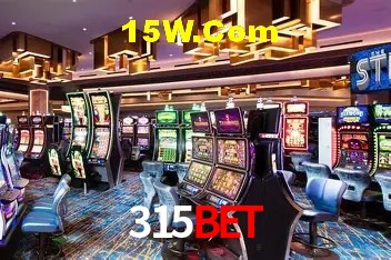 Tecnologia da Plataforma 315Bet
