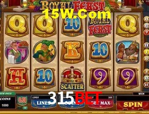 Mesa de Blackjack 315Bet