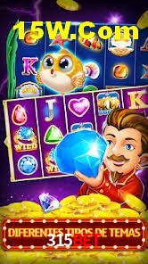 Slot Games 315Bet