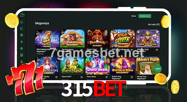 315Bet aplicativo